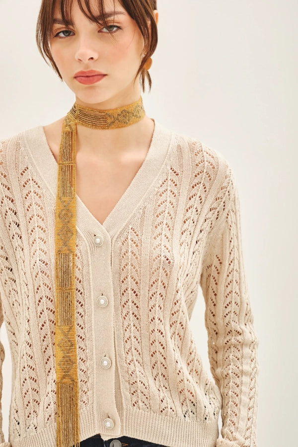 cardigan carrie