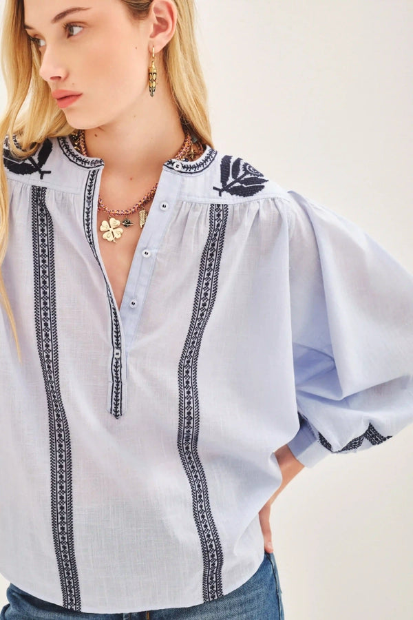 camisa amelia embro