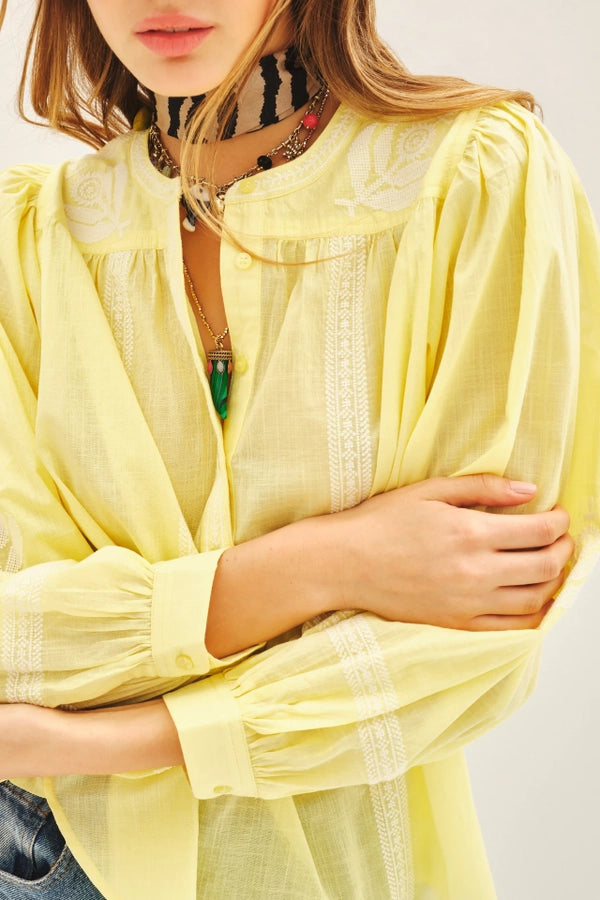 camisa amelia embro