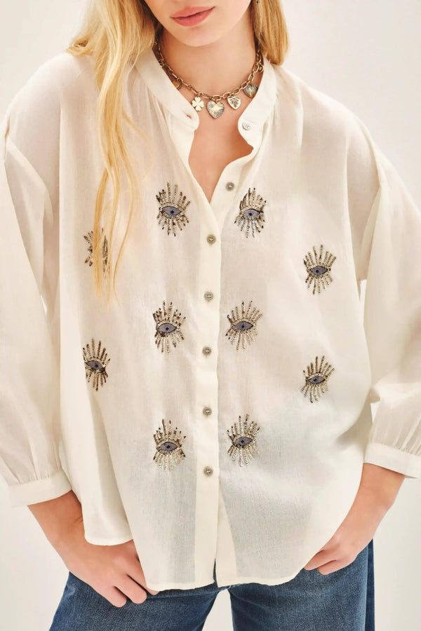camisa eyes