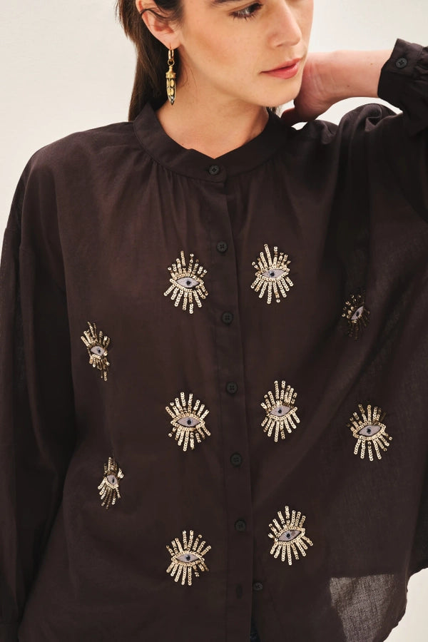 camisa eyes