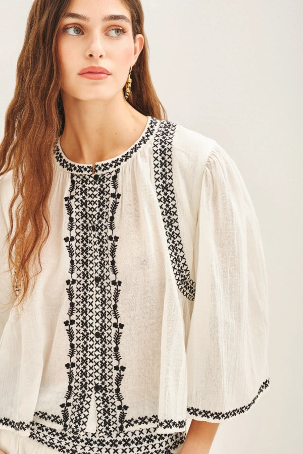 camisa thai