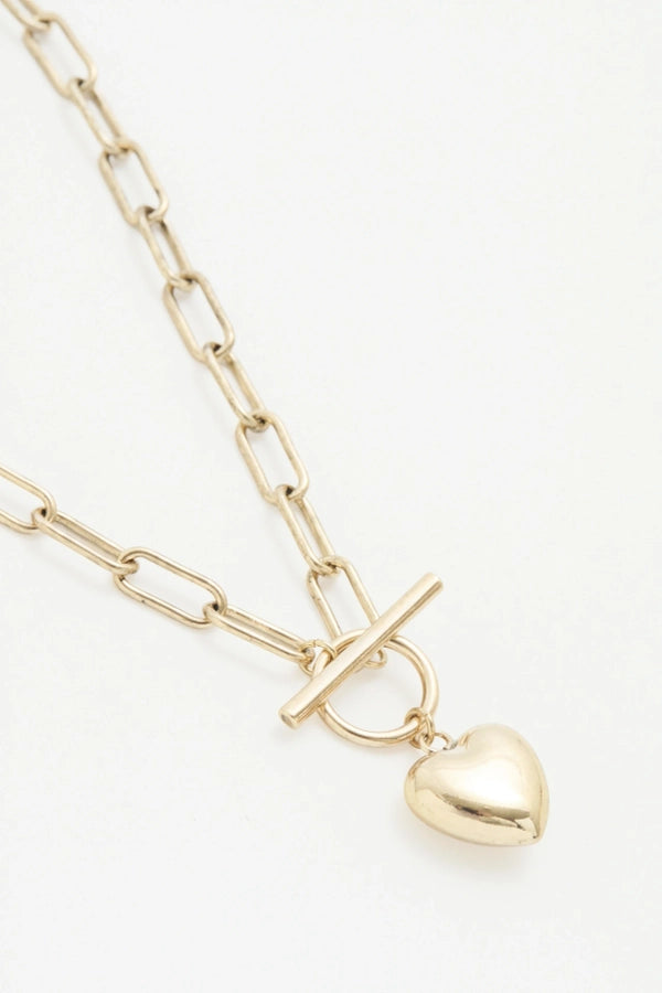 collar chain hoop