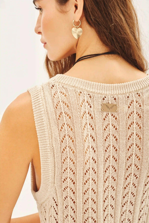 musculosa carrie