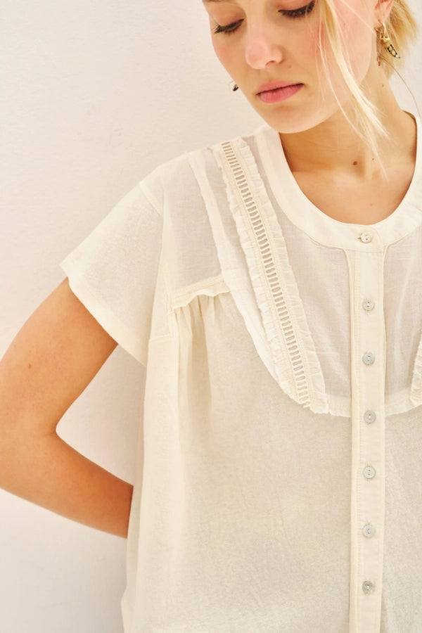 Camisa camile