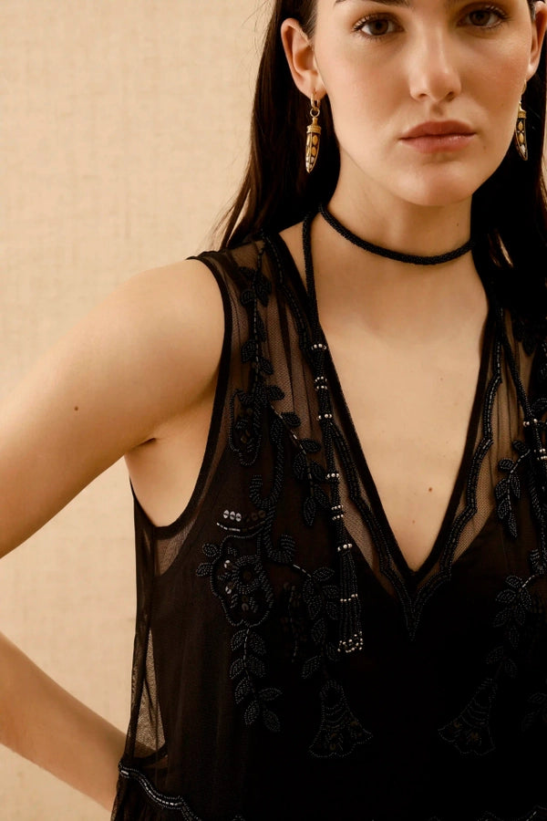 vestido miki shine
