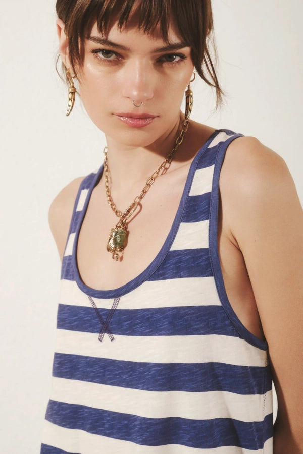 musculosa strippes